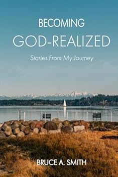 Hardcover Becoming God-Realized: Stories From My Journey Book