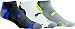 PUMA Golf 2018 Men's Pounce Low Cut Sock (Multi, Pack of 3, 9-12)