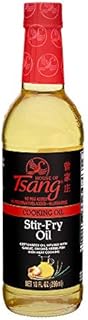 HOUSE OF TSANG Stir Fry Oil, 10 Ounce (Pack of 6)
