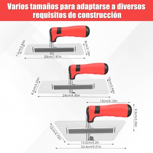 Talocha para yeso 8 Imagen adicional