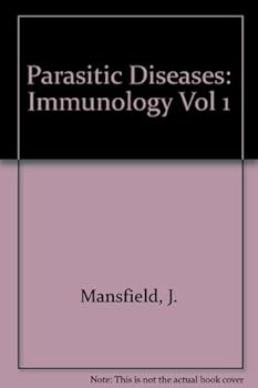Hardcover Parasitic Diseases Book