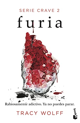 Furia (Serie Crave 2) (Bestseller)