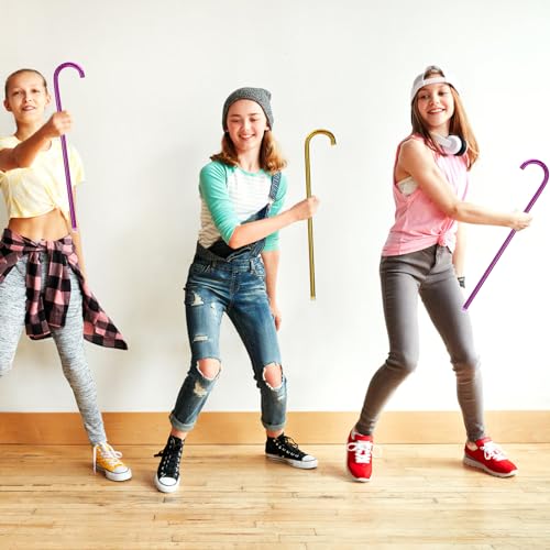 POPETPOP Bengala De Dança Infantil -5 Peças Bengala De Dança Jazz Infantil Muleta Infantil Bengala J