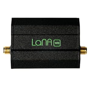 Nooelec LaNA WB Ultra-Low Noise Verstärker