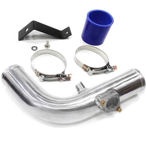 Tuyau d'admission d'air en aluminium pour moteur Hilux VIGO