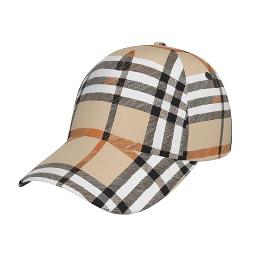 (Imagen De Pug) Adjust Baseball Cap for Men and Women, Polyester Twill Fabric