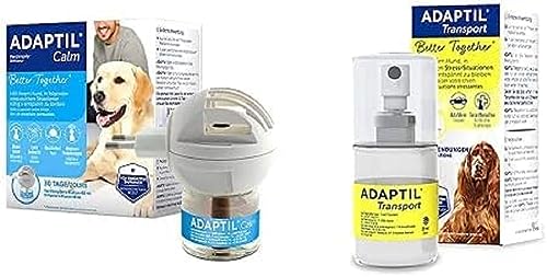ADAPTIL Entspannt zuhause