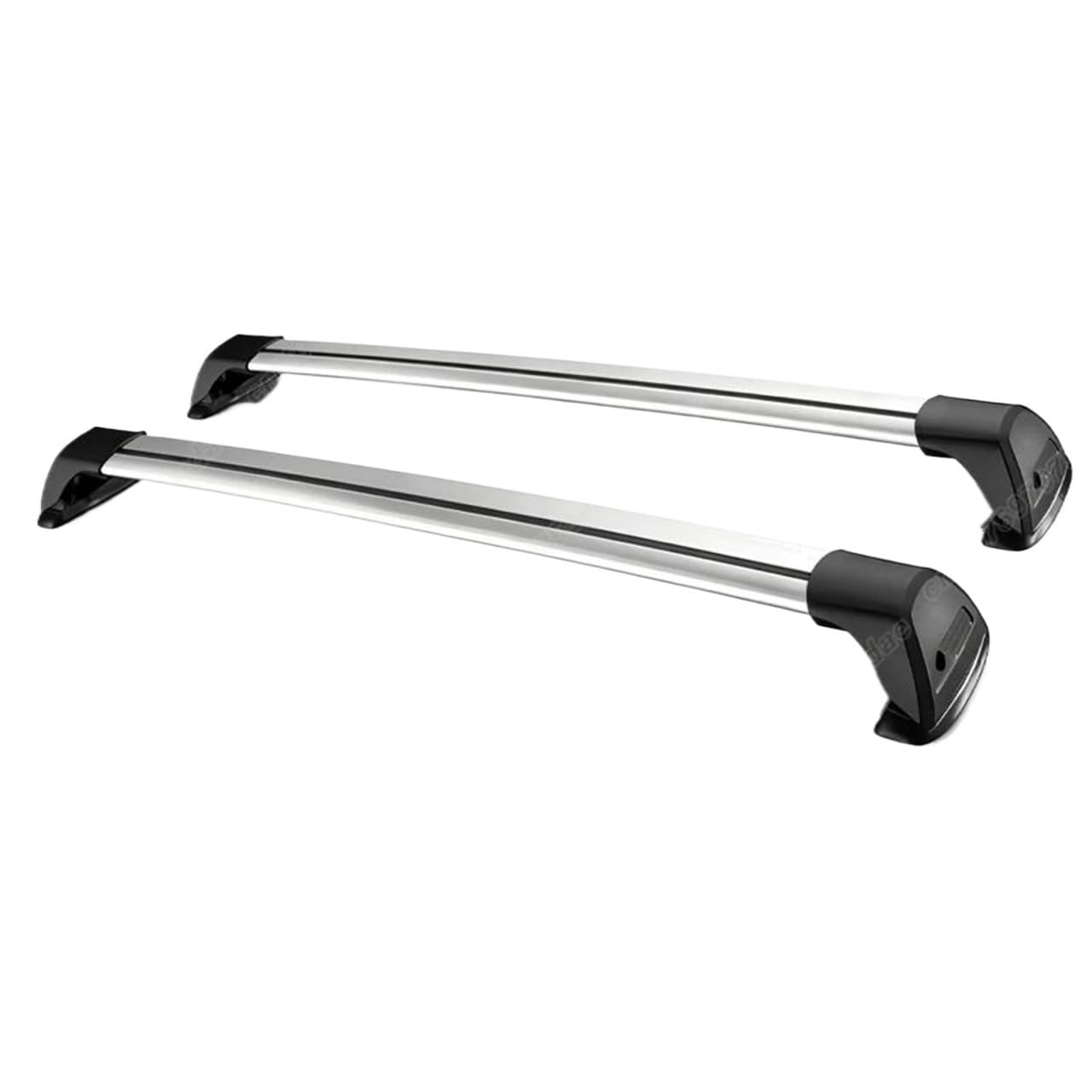 Barras transversales aerodinámicas para techo de Benz 451 453 5
