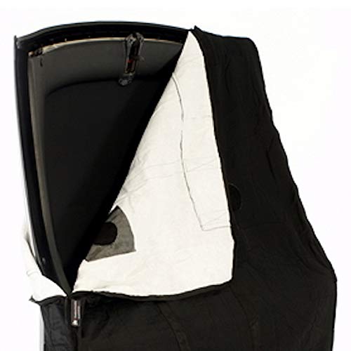 North American Custom Covers Compatible Hardtop Cover for Porsche 911 996 997 Carrera