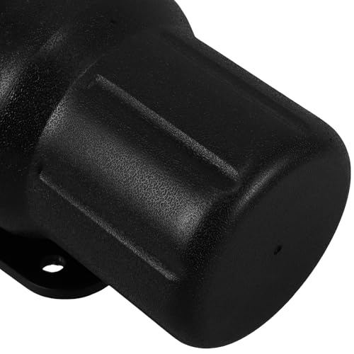 Tubo portadocumentos tubular negro para viajes en moto con total tranquilidad 3