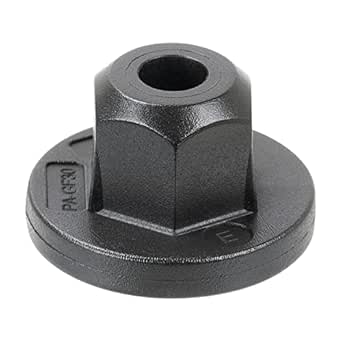 OAUTOO 30pc Splash Shield & Fender Liner Nuts For BMW & Mini - Replacement 51161943122