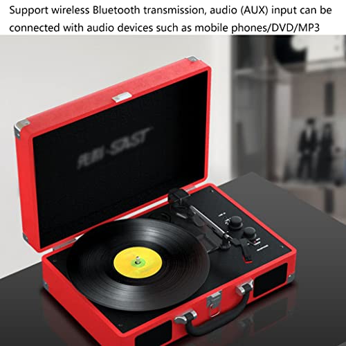 TYX-SS Platine Vinyle Bluetooth, Lecteur Vinyles Platines Vinyles Haut-Parleurs StéRéO IntéGréS Platine Vinyle 3… - Les Beatles, Paul McCartney, John Lennon, RIngo Starr, George Harrison TYX-SS Platine Vinyle Bluetooth, Lecteur Vinyles Platines Vinyles Haut-Parleurs StéRéO IntéGréS Platine Vinyle 3… – Image 5