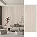 YXXSDP Peel and Stick Wood Panels, 3D Wall Panels Ceiling Panels Decorative, Strong & Durable and No Grouting, Cut with Hand Tools, Ideal for Living Rooms Bedrooms(9-1)