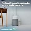 BLUEAIR Purificador de aire 43 m², inteligente y silencioso, HEPASilent, ideal para hogar, dormitorio, niños, polvo, alérgenos, humo, moho, pelo de mascotas - Blue Pure 511i Max #2