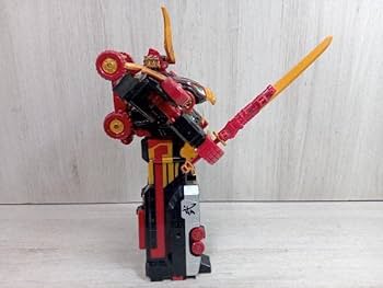 希少 バンダイ 炎神戦隊ゴーオンジャー炎神合体 DX 炎神大将軍 Amazon.co.jp: 炎神戦隊ゴーオンジャー 炎神合体シリーズEX 炎神