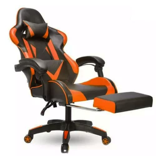 SHOPMALL | Silla Gamer Reclinable Giro 360...