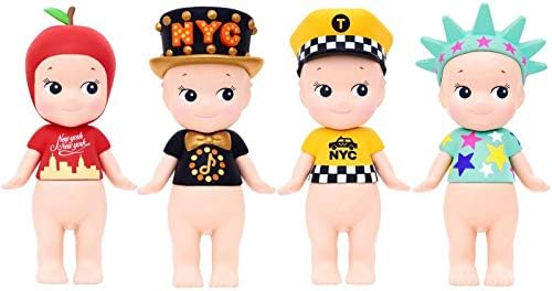 Sonny Angel New York NYC - Original Mini Figure - 1 Sealed Blind Box