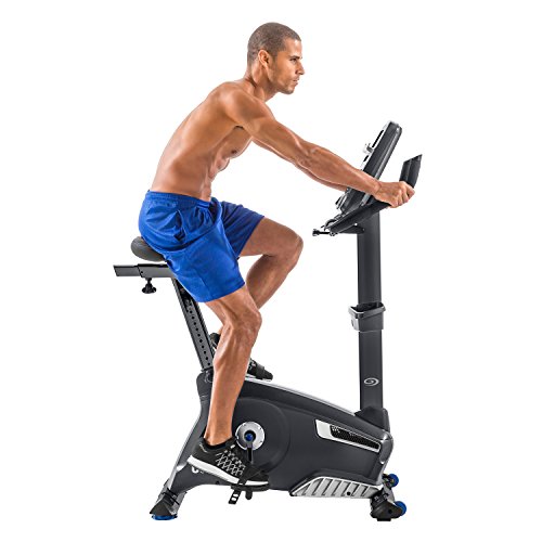 Nautilus U618 Upright Bike #TOP1