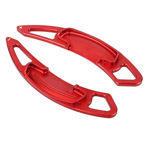 Lâmina de mudança de volante, boa durabilidade e alta resistência pá de mudança de volante para motocicleta