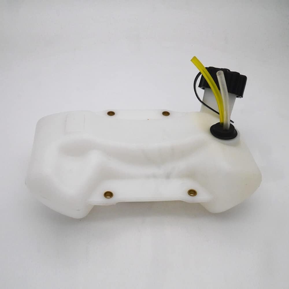 Fuel Tank W/Cap Compatible with Kawasaki TJ45 TJ45V KBH45 KBL45 45CC Garden Tools Parts