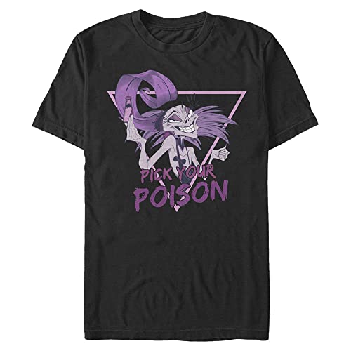 T-shirt Disney Méchants périodique homme le cadeau original parfait pour un anniversaire