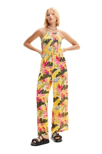Combinaison de bain Desigual Tropical exprimez votre joie de vivre sous le soleil d'été