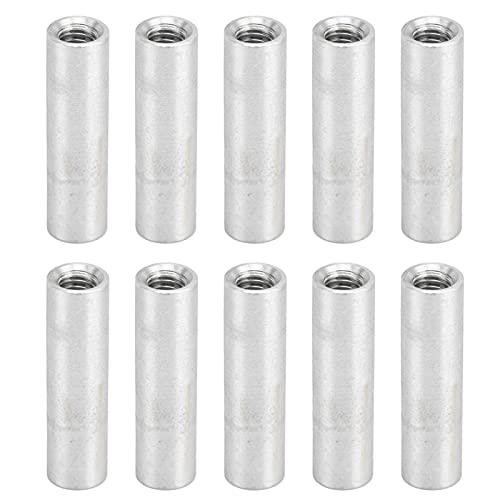 Adfaga 10 �n�C�O���[�h�A���~�j�E�������˂��t���X�^���h�I�t�X�y�[�T�[ M4x0.7mm �ے� Quadcopter DIY RC �h���[�� CNC �}�V���p�\���T�|�[�g�ϋv���̂���z�Ɏ_���\�� (����22mm)