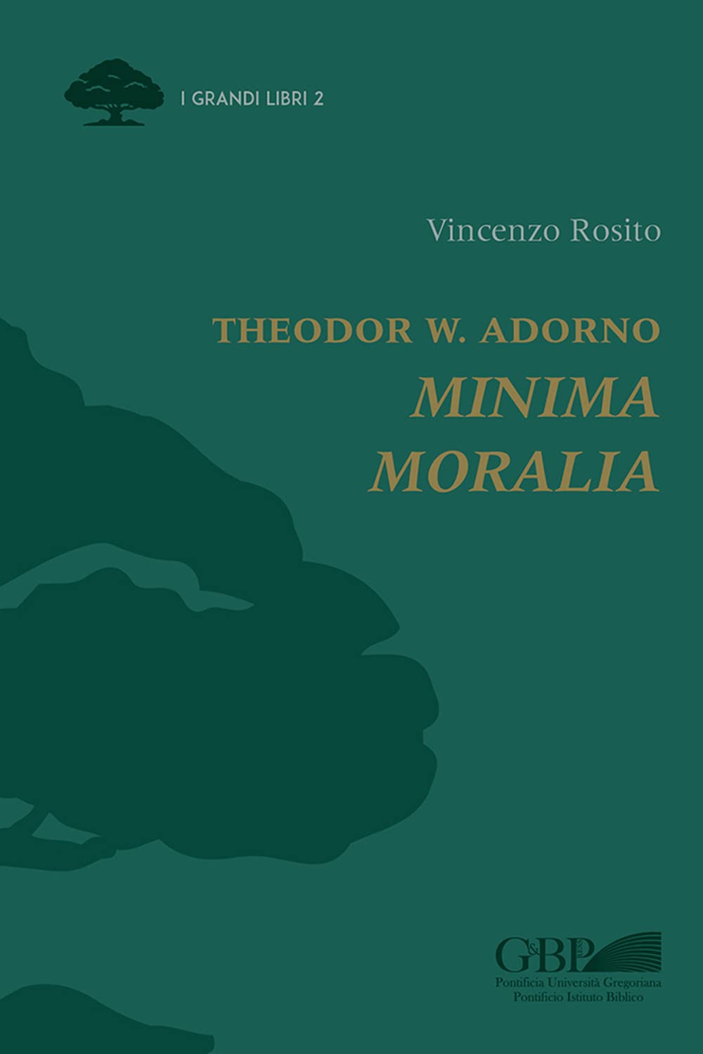 Theodor W. Adorno: Minima Moralia