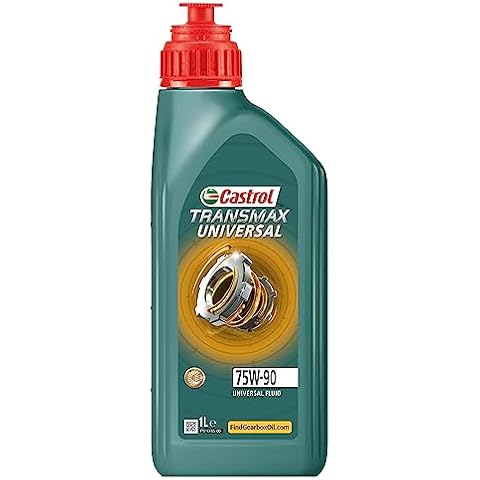 Castrol Transmax Universal 75W-90 Gear Oil Cover