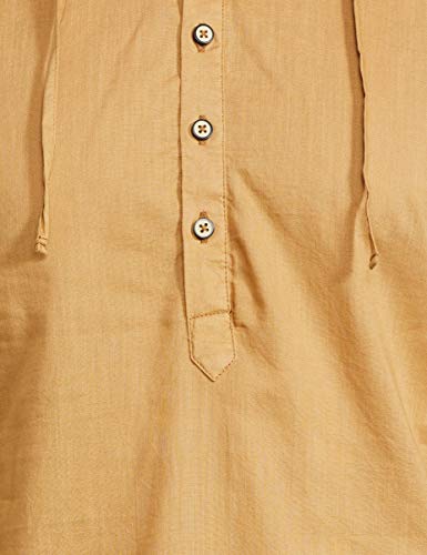 Image of The Indian Garage Co Men Cotton Slim Fit Shirt
