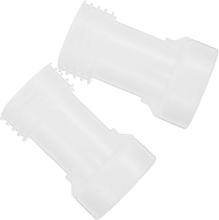 Ibc Rainwater Barrel Adapter S60x6 Plastic 2pcs for Outdoor Use