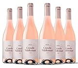 Conde Valdemar Vino Rosado Rioja - 750 ml