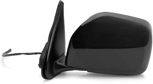 Miniatura 2 de Espejo de puerta para Toyota Tacoma 2001 2002 2003 2004 lado del conductor | Potencia | No calefactable | Reemplazo para TO1320163 | 87940-35551