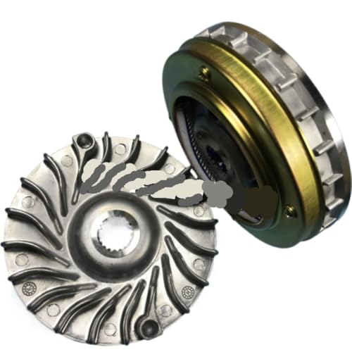Embrayage primaire avant résoud patinage variateur quad LH400 20 dents 27254