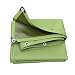 Produktbild Plane Wasserdicht Grün Outdoor, doppelseitig verdicken Plane, Anhänger Cover Picknicks Camping Abdecktuch FENGMING (Farbe : Grün, größe : 1.5x2m)