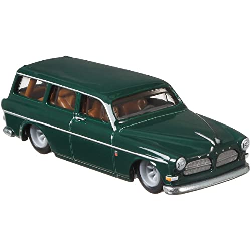 Vehículo Hot Wheels Car Culture Circuit Legends 1:64 miniatura 2