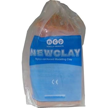 newclay air drying clay