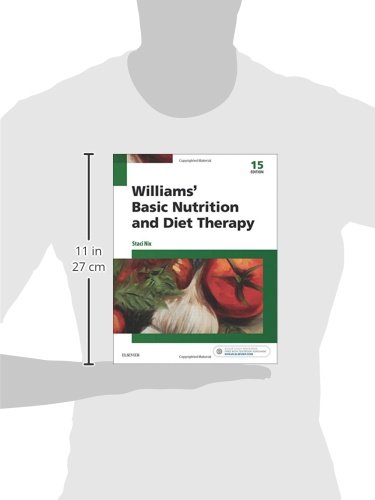 Williams' Basic Nutrition & Diet Therapy #TOP1