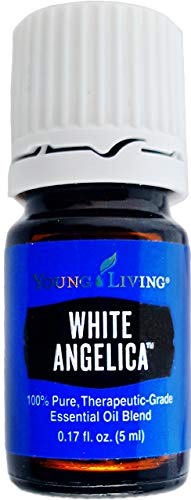 Young Living White Angelica Essential Oil 5ml by Young Living