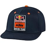 Red Bull KTM Pace Flatcap, Unisex - Original Merchandise