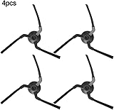 YUETTYY 4/6pcs Side Brushes Replacement Compatible For Eufy X9 Pro X10 Pro Vacuum Cleaner，Vacuum Robot Parts Accessories Side Brush (4PCS) - Image 3