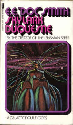 Skylark DuQuesne (Skylark Series, No. 4) 0515047902 Book Cover