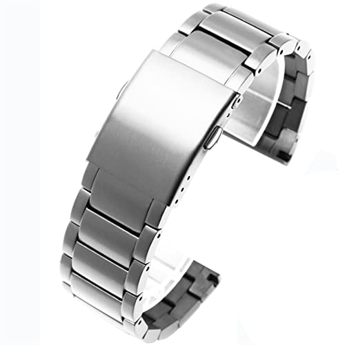 Bracelet en acier inoxydable pour montre Diesel DZ7305 idéal pour le bureau et les soirées