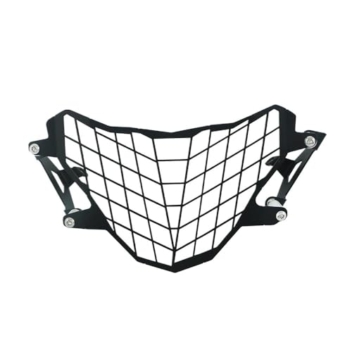 Grille de protection des phares G310GS pour vos sorties tout-terrain et voyages moto