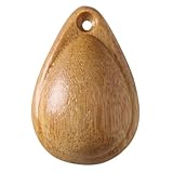 Ornement en bois : comme pendentif porte-clés, pendentif de , jouet, décoration de chambre, anniversaire, etc., ornements en forme de d'eau
