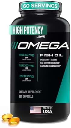 Sports Research Omega-3 Fish Oil