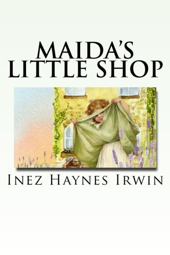 Maida's Little Shop 154100230X Book Cover