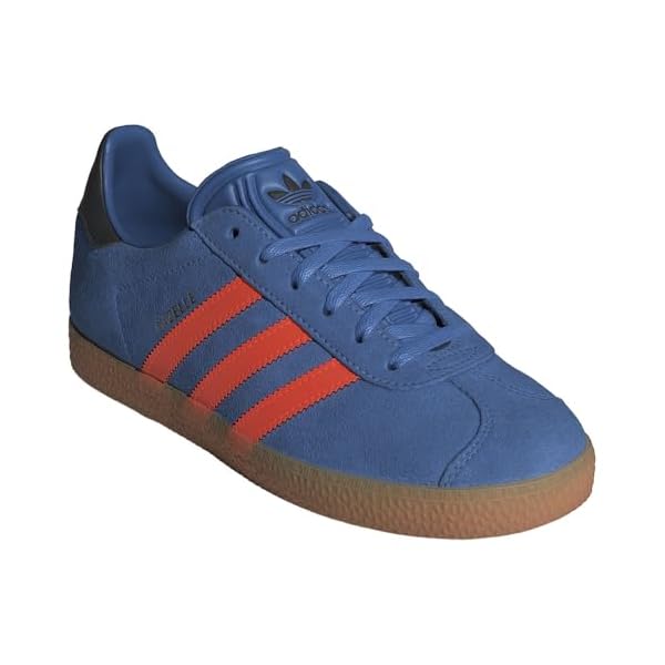 adidas Originals Gazelle Big Kid Sneakers - Image 5