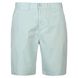  Pierre Cardin - Pantalón Corto - para Hombre Bleu Clair/Blanc XL