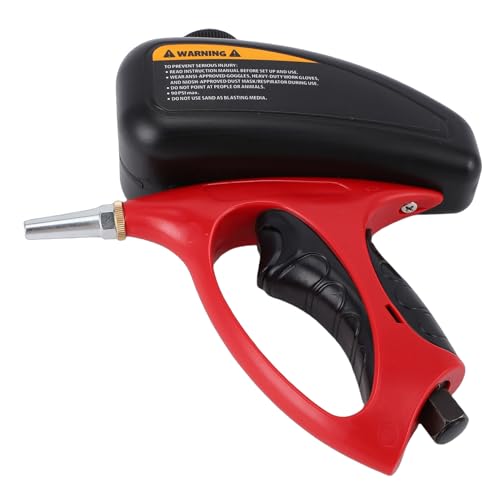Generic Pistola de Chorro de Multiusos para Pelar Azulejos, Conector Rápido para Limpieza de Fregadero, ABSPistola de Chorro de de 510 Ml de Capacidad para una Amplia Aplicación